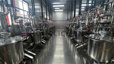 2K Système de mélange de peinture automatique