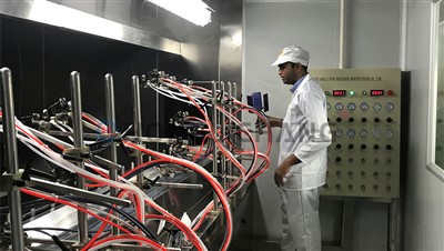 Sɛ́n UV tɔn sín linlin