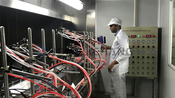 Sɛ́n UV tɔn sín linlin